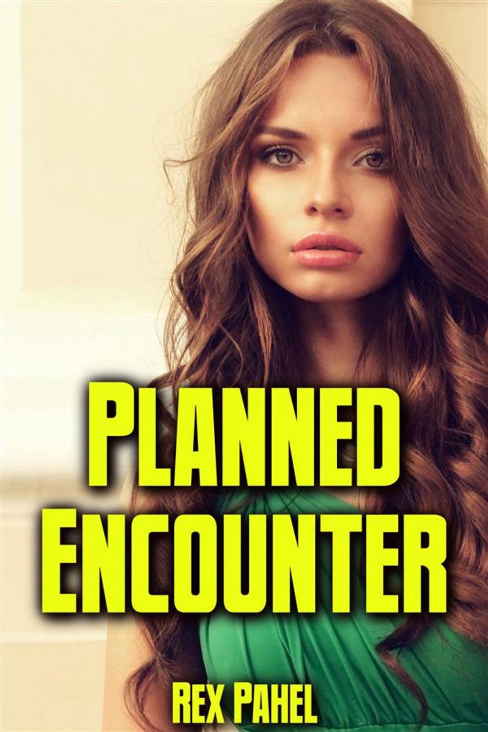 Big bigCover of Planned Encounter