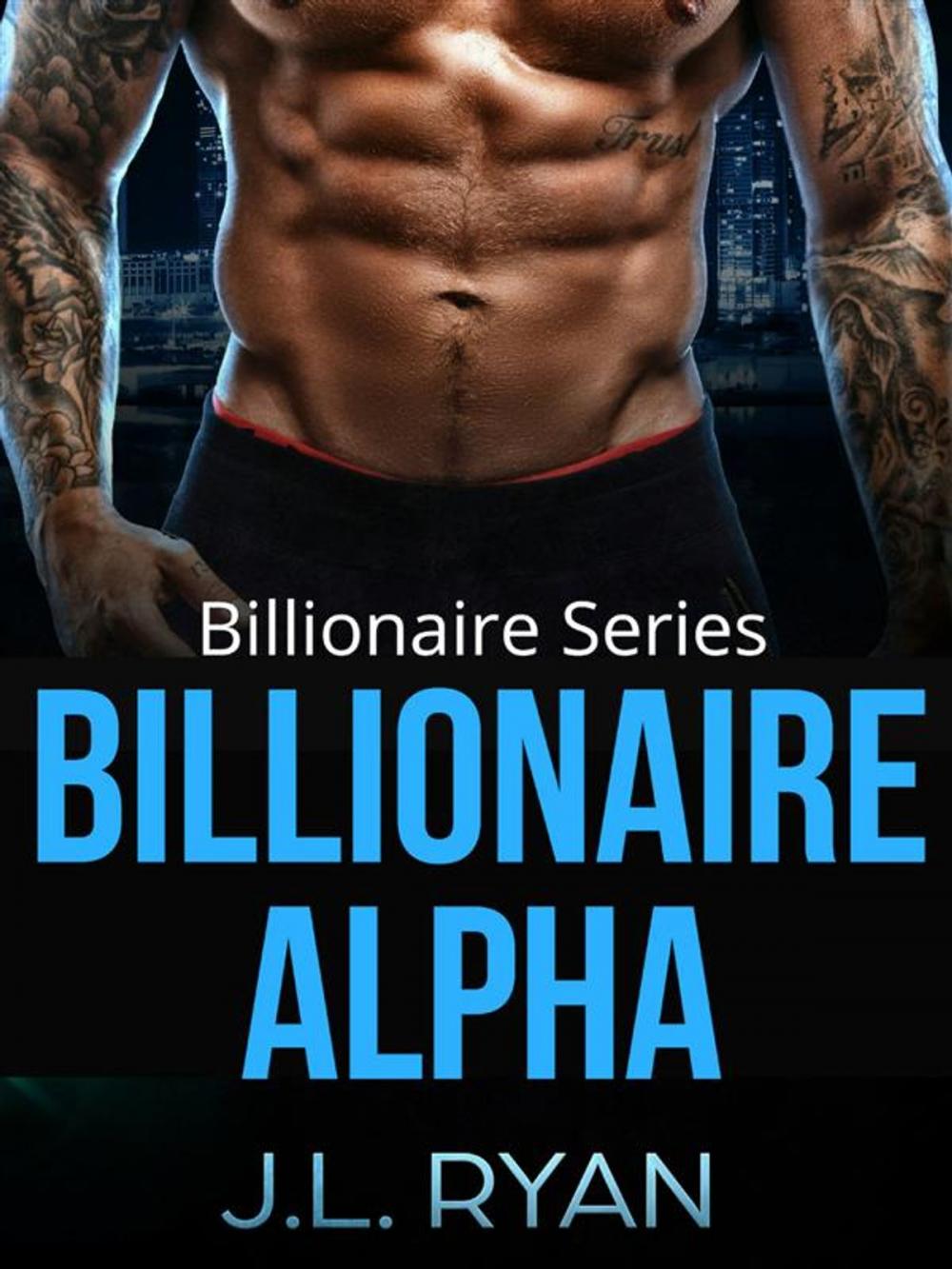 Big bigCover of Billionaire Alpha