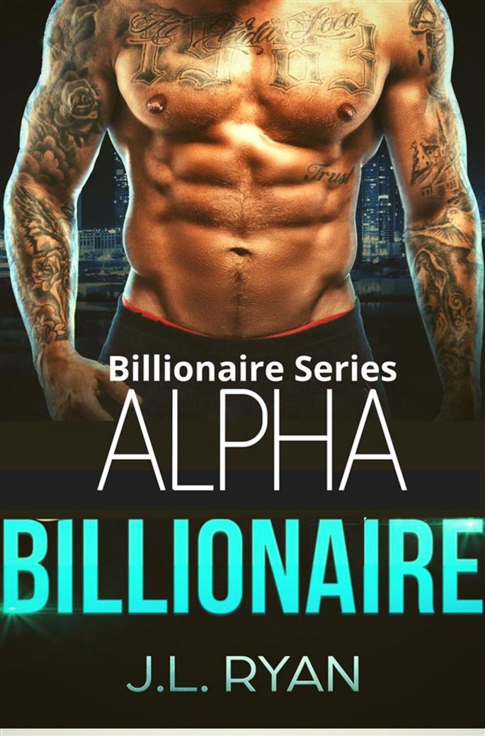 Big bigCover of Alpha Billionaire