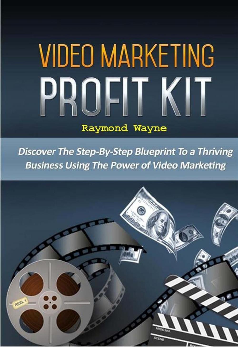 Big bigCover of Video Marketing Profit Kit