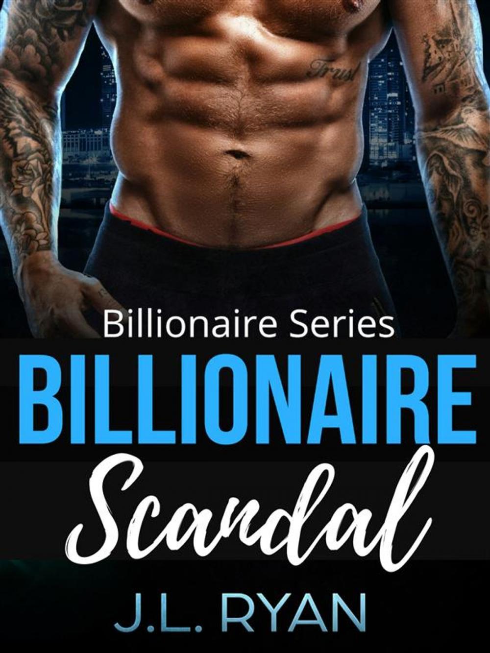 Big bigCover of Billionaire Scandal