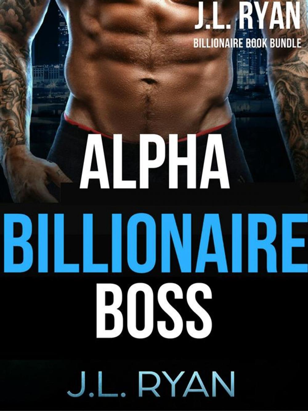 Big bigCover of Alpha Billionaire Boss