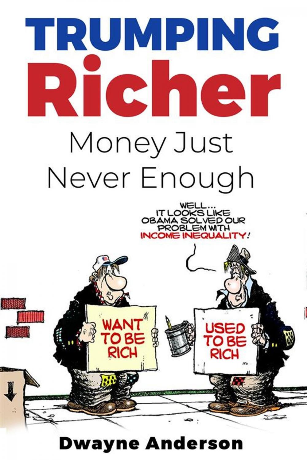 Big bigCover of Trumping Richer