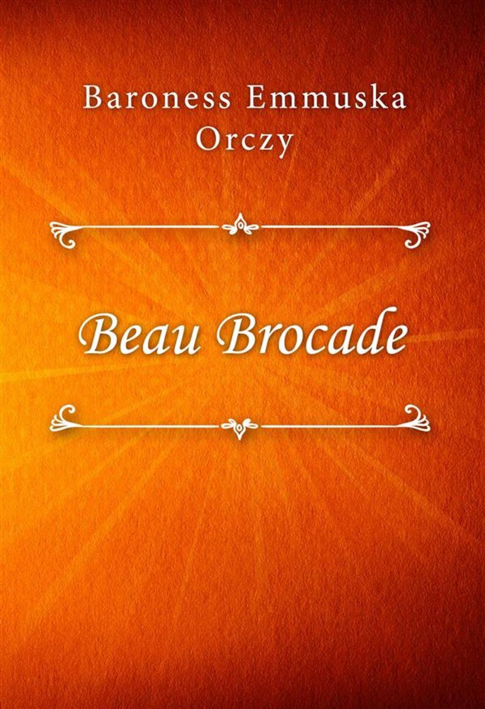 Big bigCover of Beau Brocade