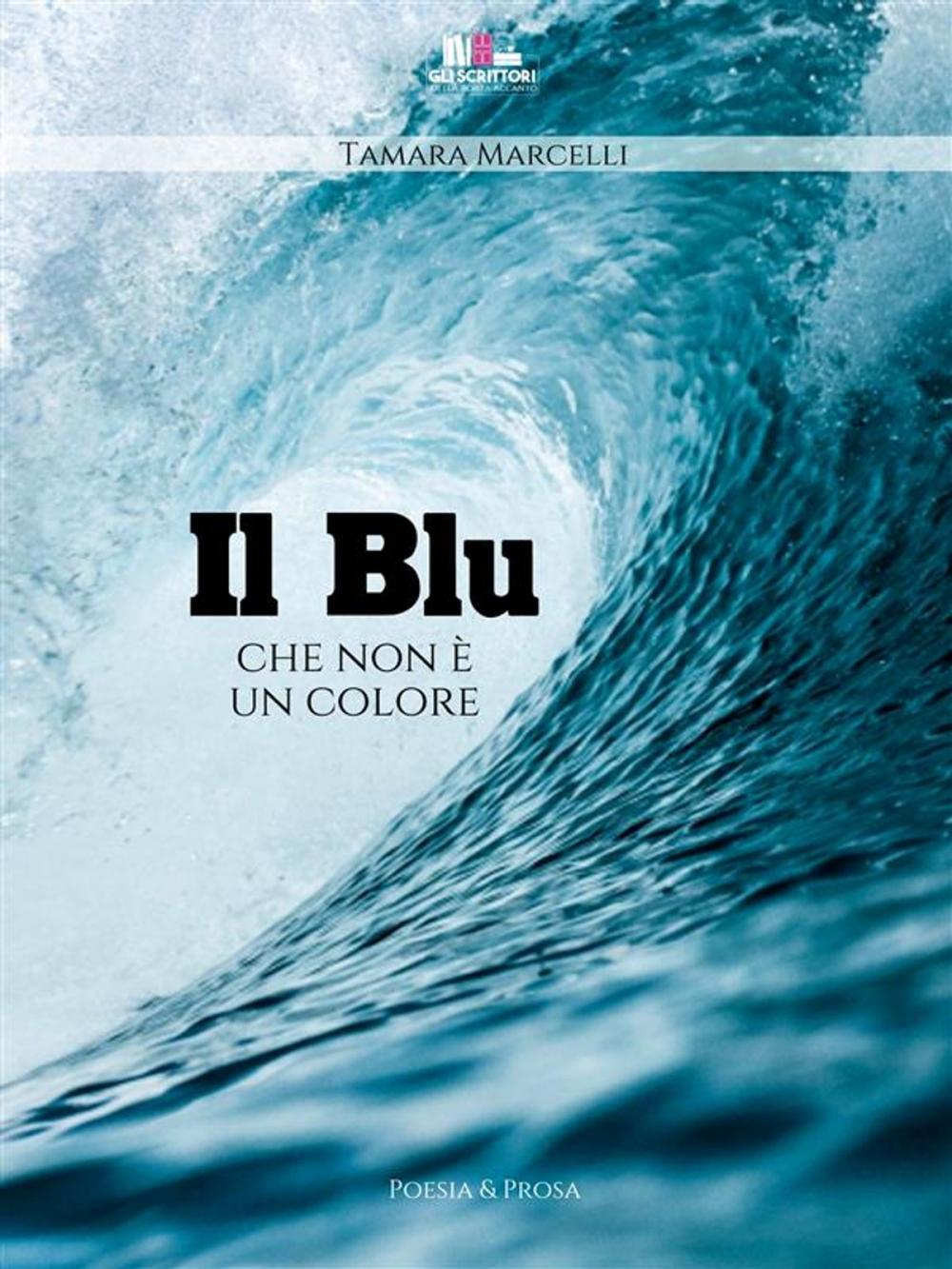 Big bigCover of Il blu che non è un colore