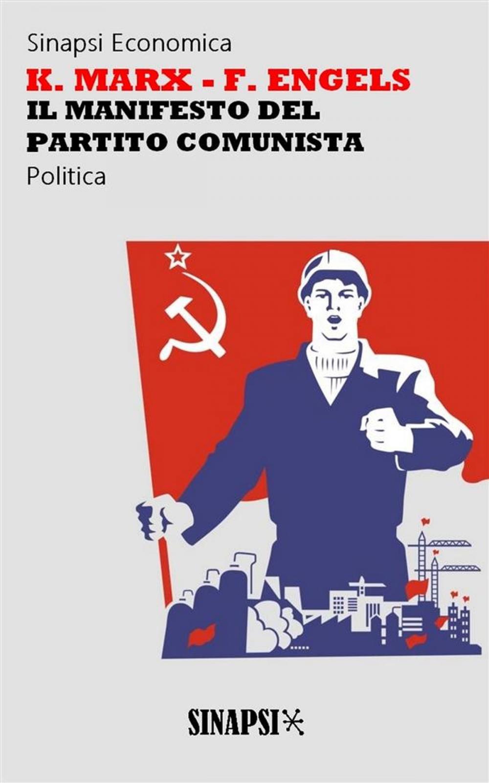 Big bigCover of Il manifesto del partito comunista