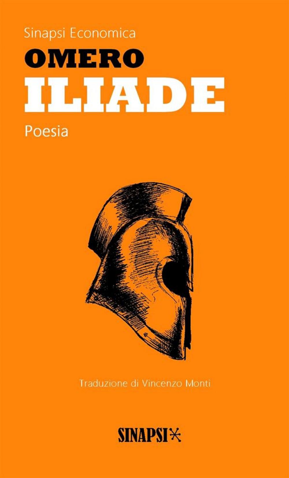 Big bigCover of Iliade