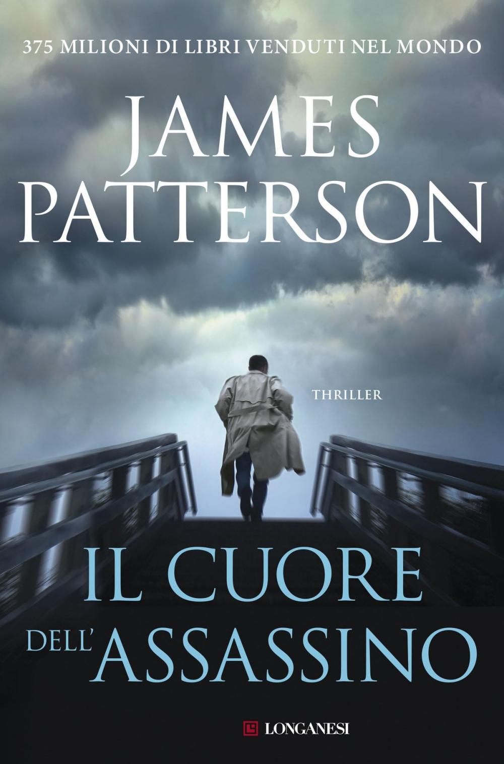 Big bigCover of Il cuore dell'assassino