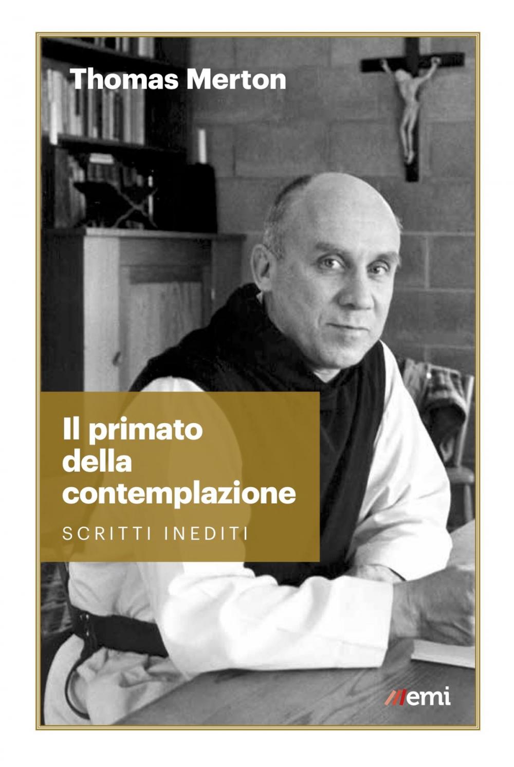 Big bigCover of Il primato della contemplazione