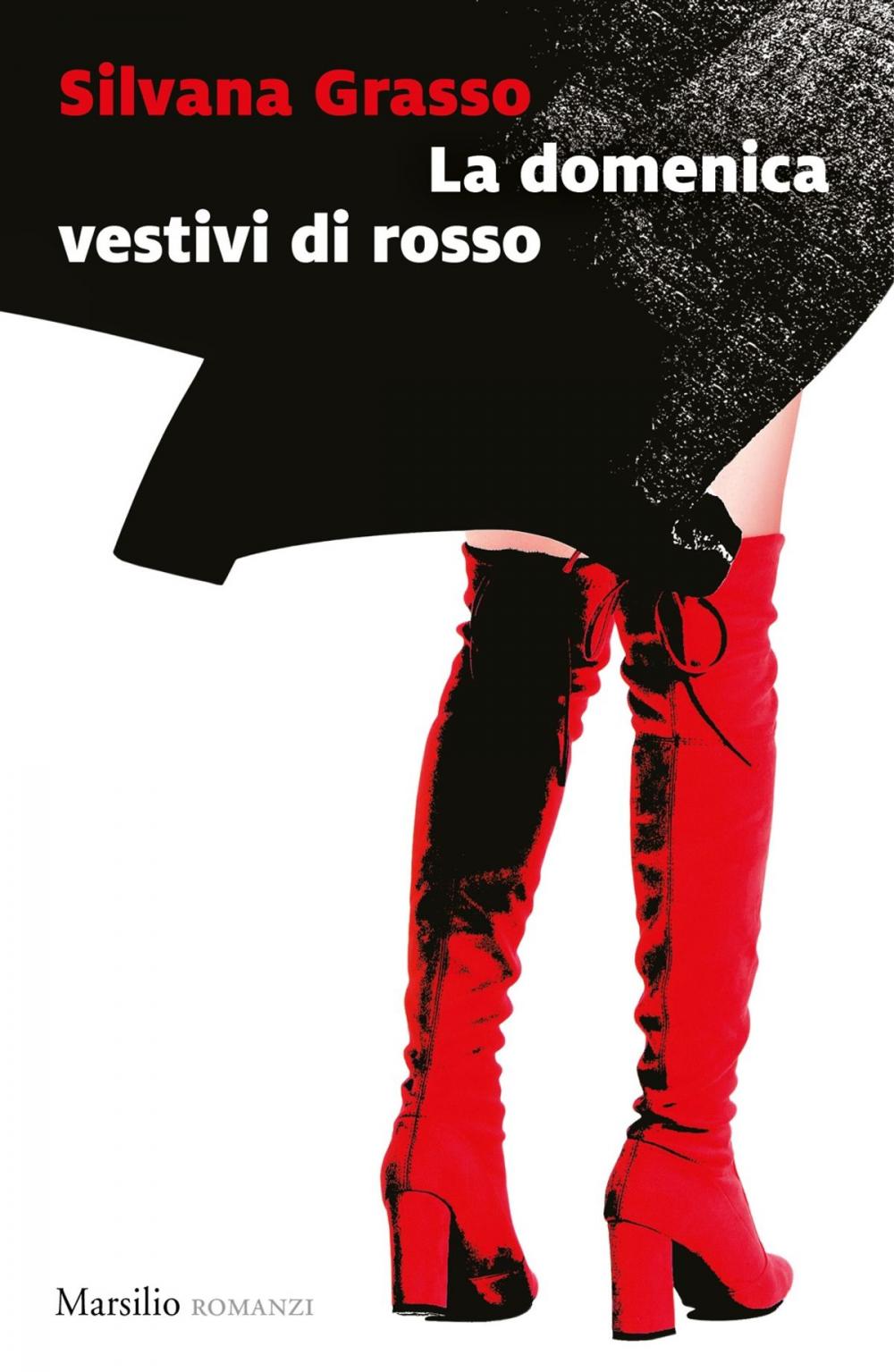 Big bigCover of La domenica vestivi di rosso