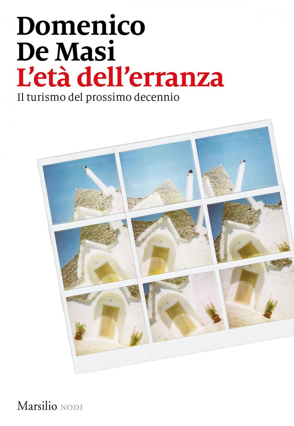 Big bigCover of L'età dell'erranza