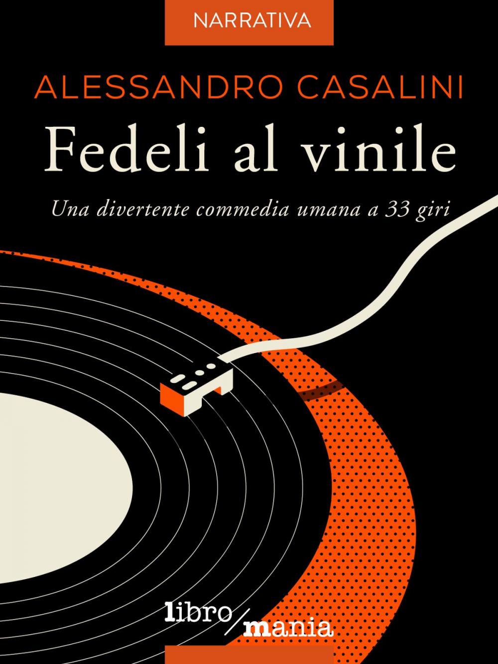 Big bigCover of Fedeli al vinile