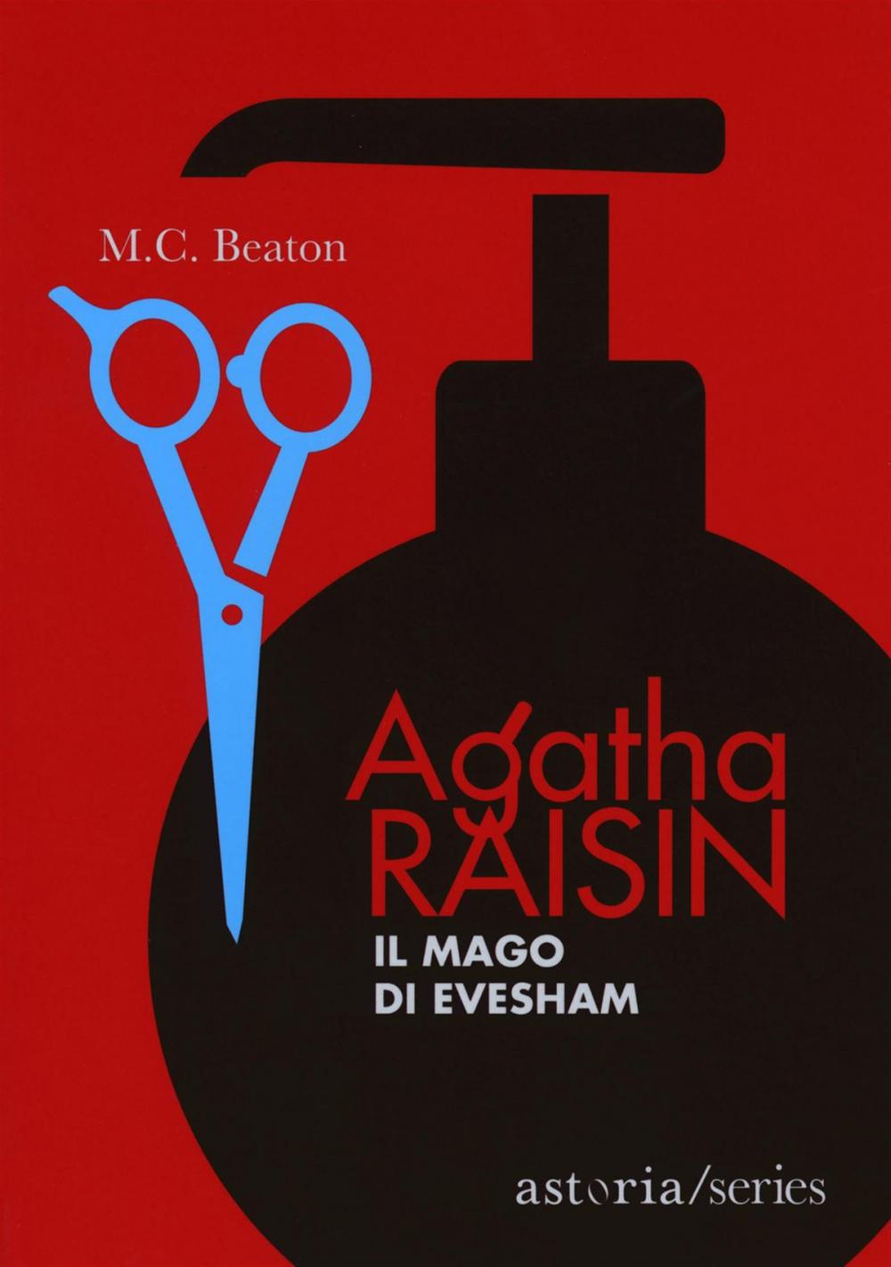 Big bigCover of Agatha Raisin – Il mago di Evesham