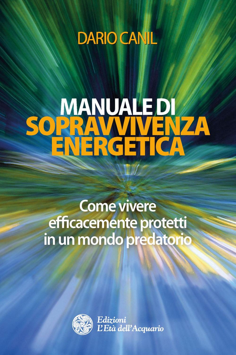 Big bigCover of Manuale di sopravvivenza energetica