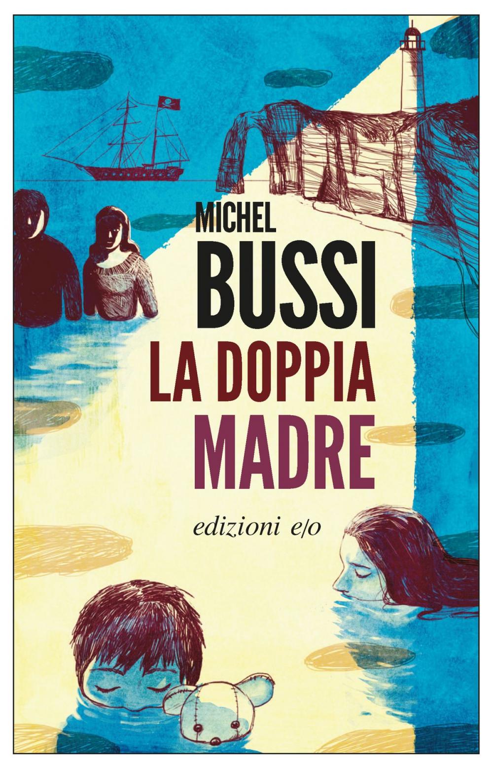 Big bigCover of La doppia madre