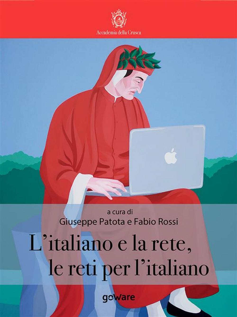 Big bigCover of L’Italiano e la rete, le reti per l’italiano