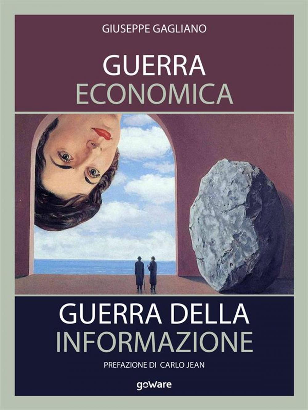 Big bigCover of Guerra economica. Guerra della informazione