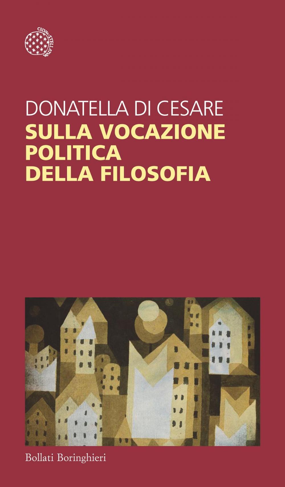 Big bigCover of Sulla vocazione politica della filosofia