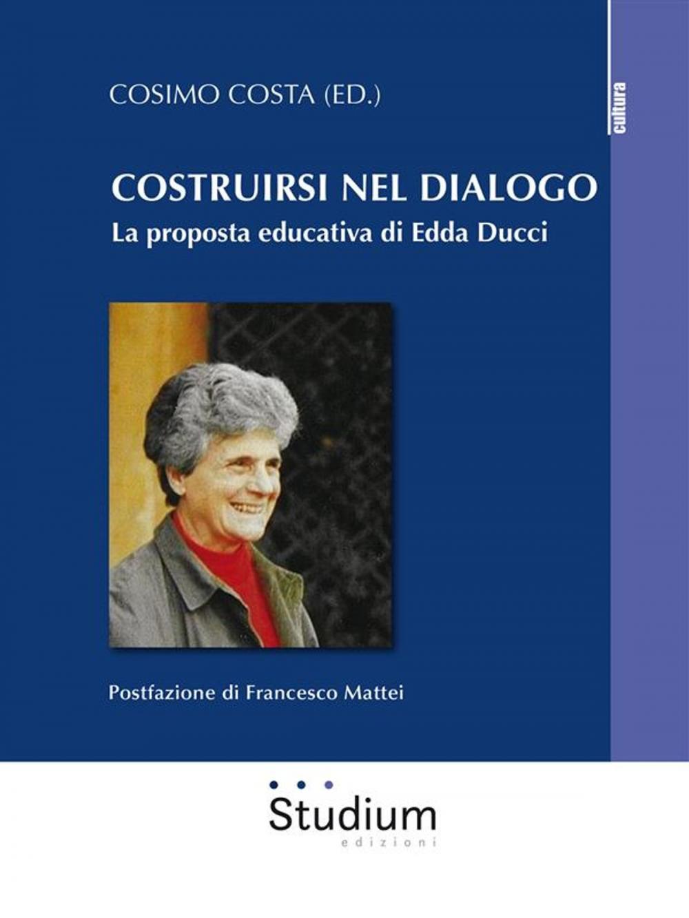 Big bigCover of Costruirsi nel dialogo