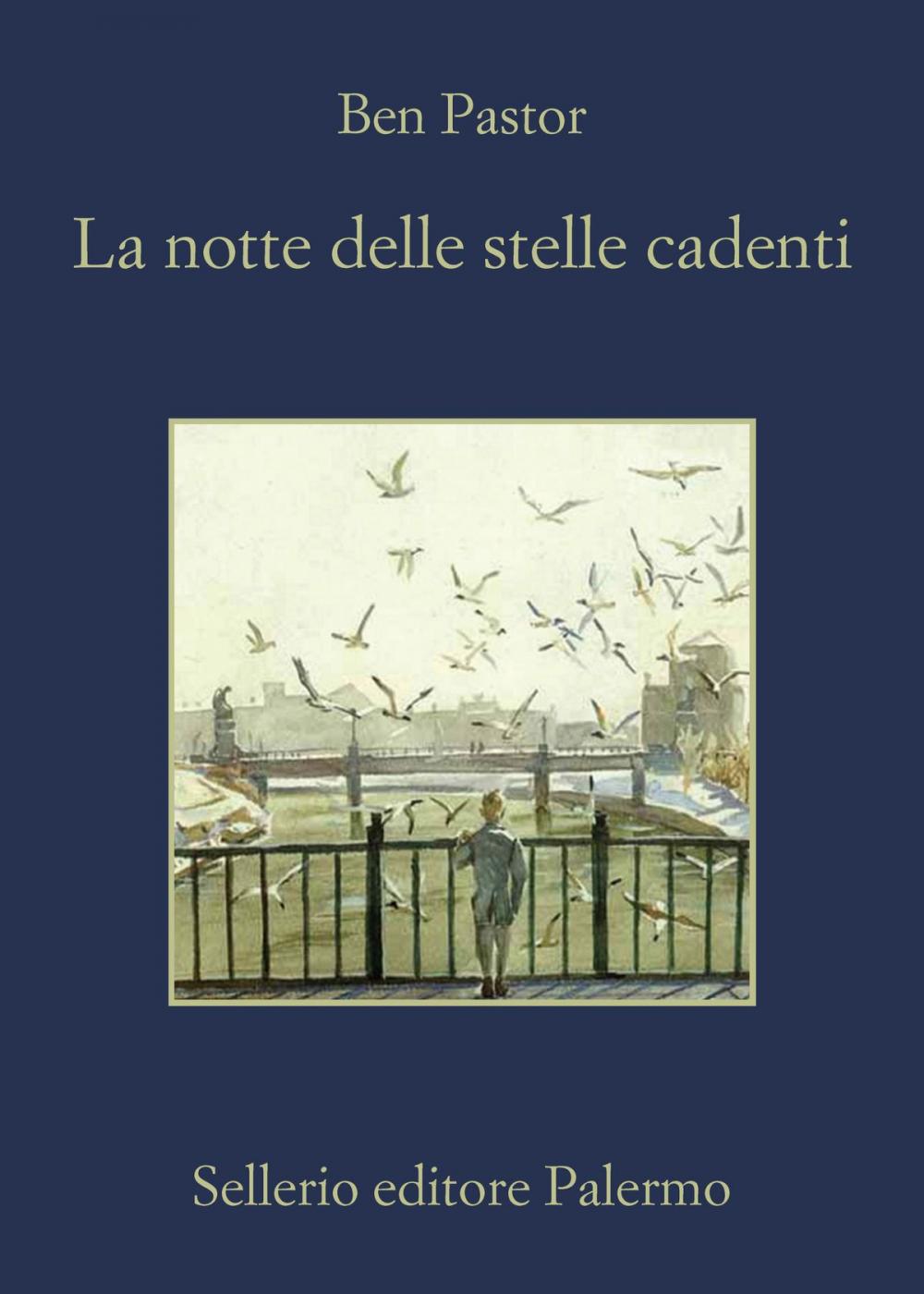 Big bigCover of La notte delle stelle cadenti