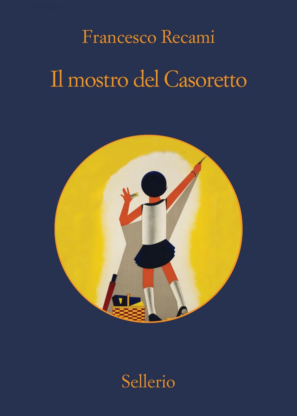 Big bigCover of Il mostro del Casoretto