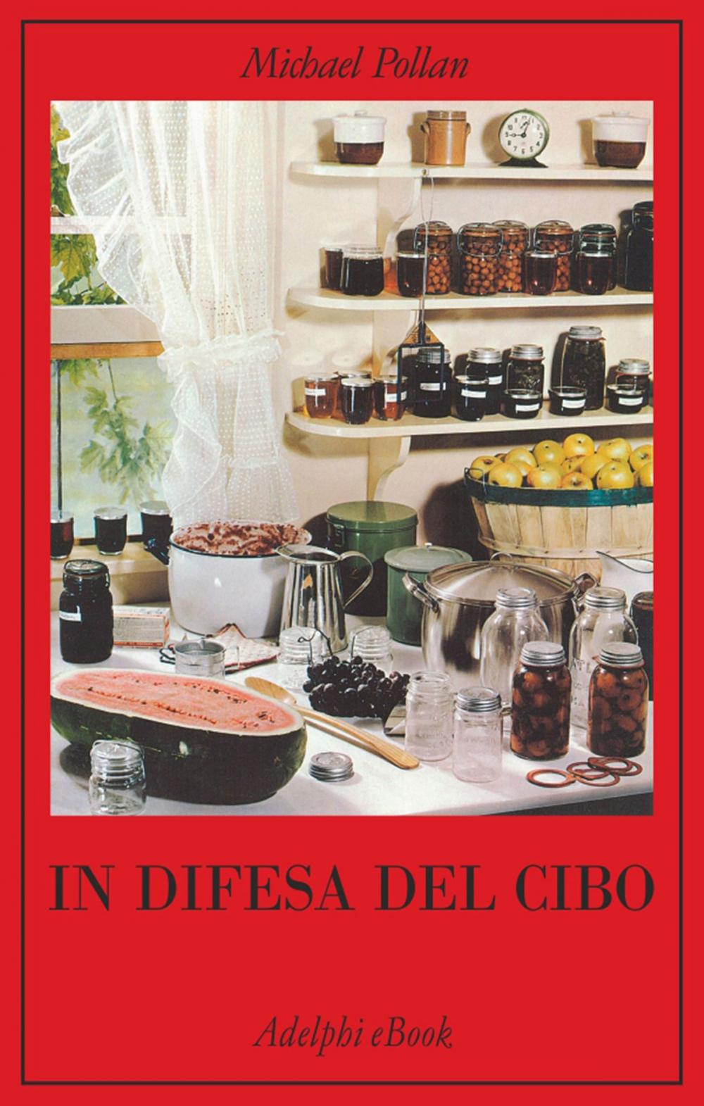 Big bigCover of In difesa del cibo