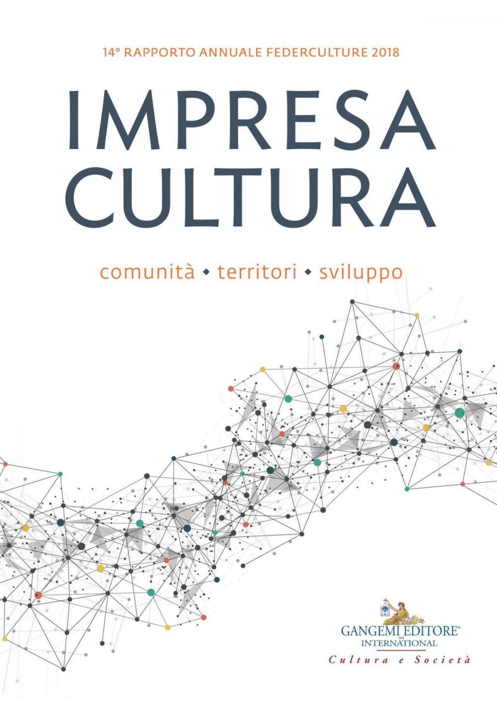 Big bigCover of Impresa Cultura. Comunità, territori, sviluppo