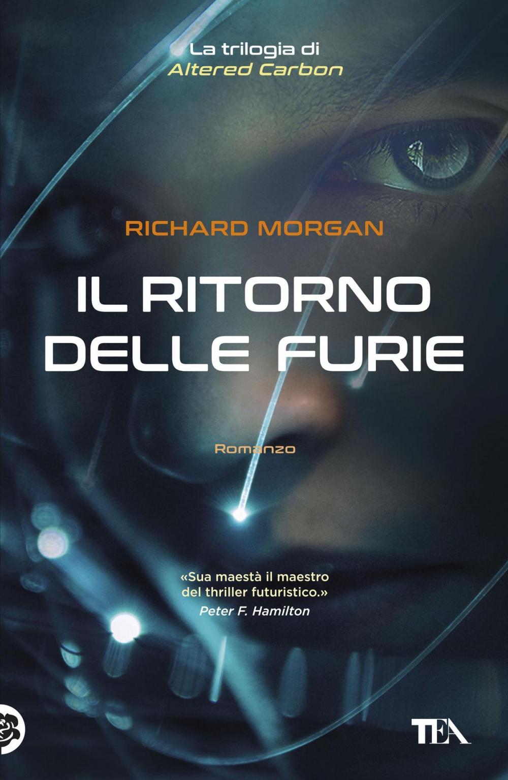 Big bigCover of Il ritorno delle furie