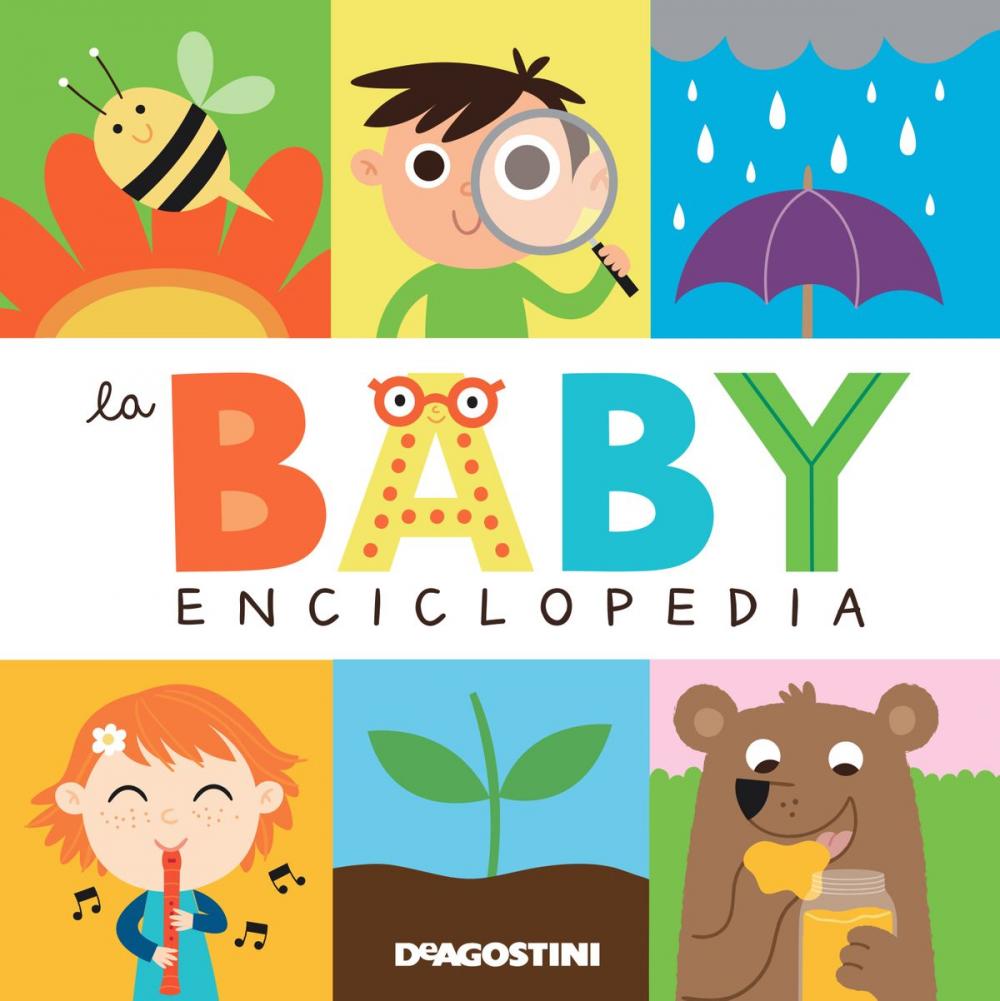 Big bigCover of La baby enciclopedia