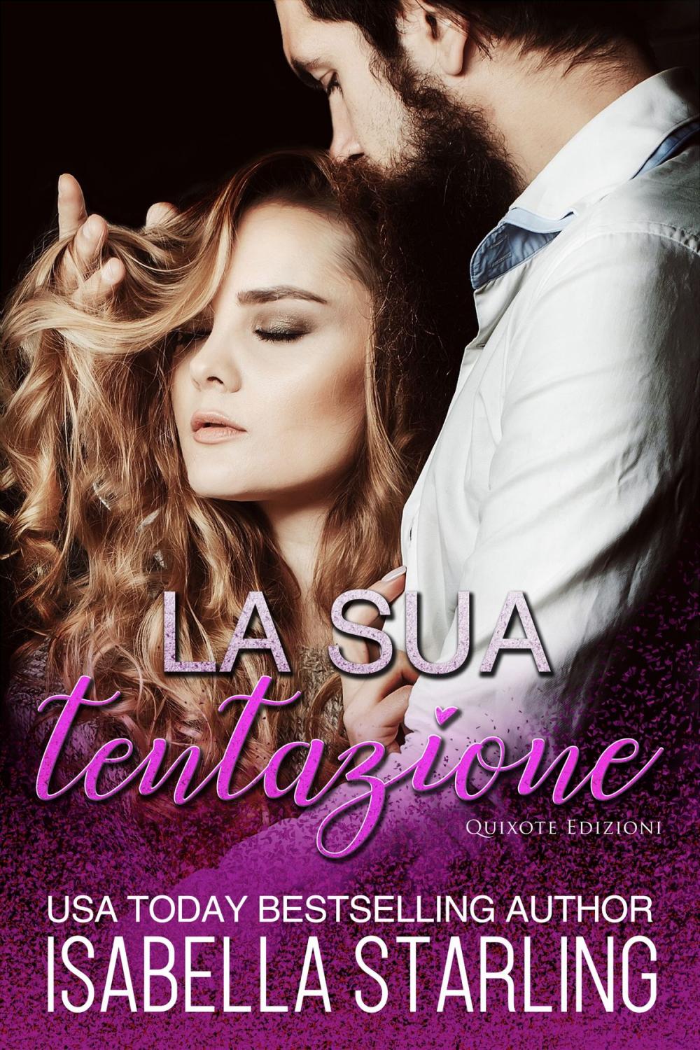 Big bigCover of La Sua Tentazione