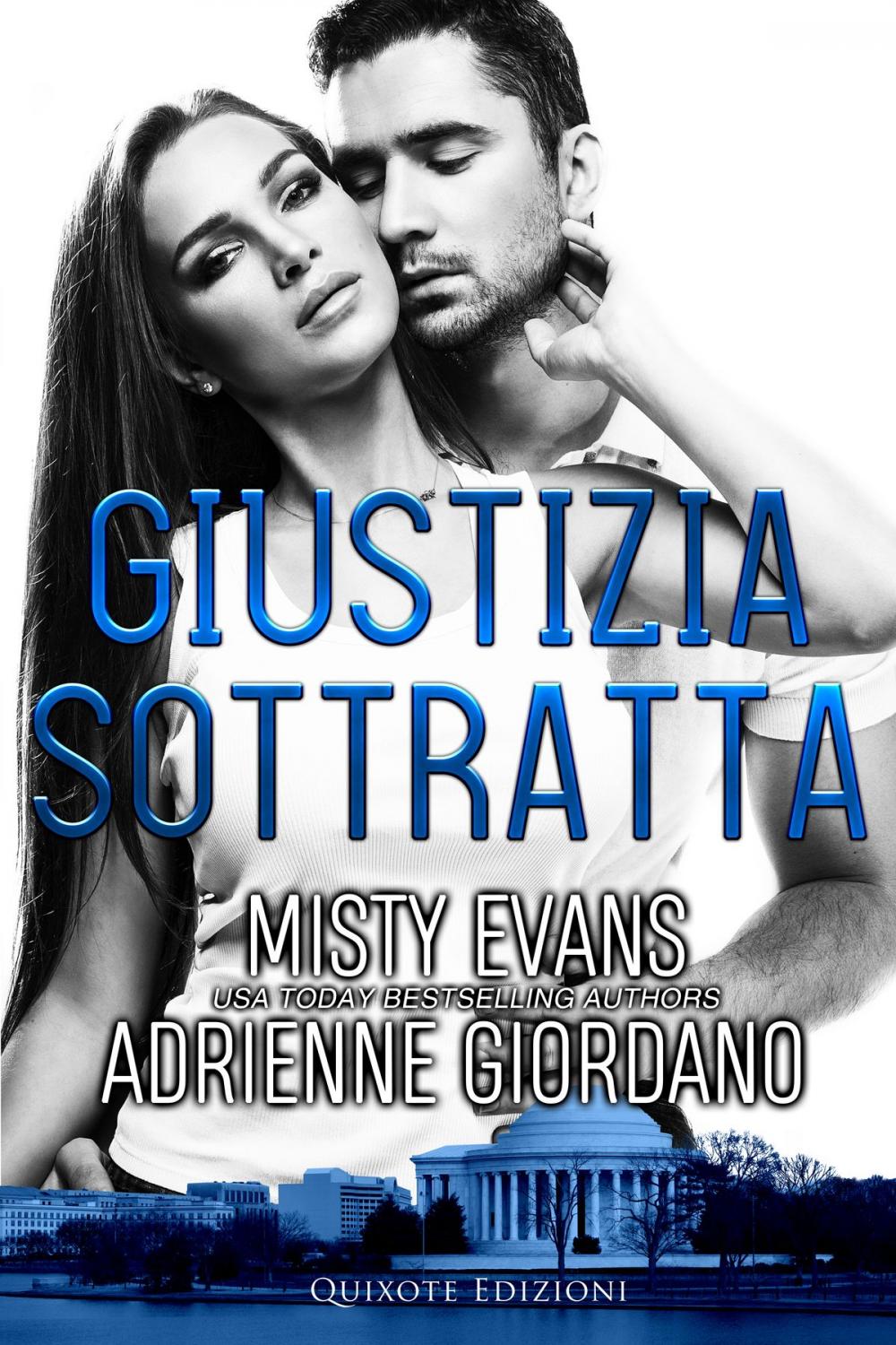 Big bigCover of Giustizia Sottratta