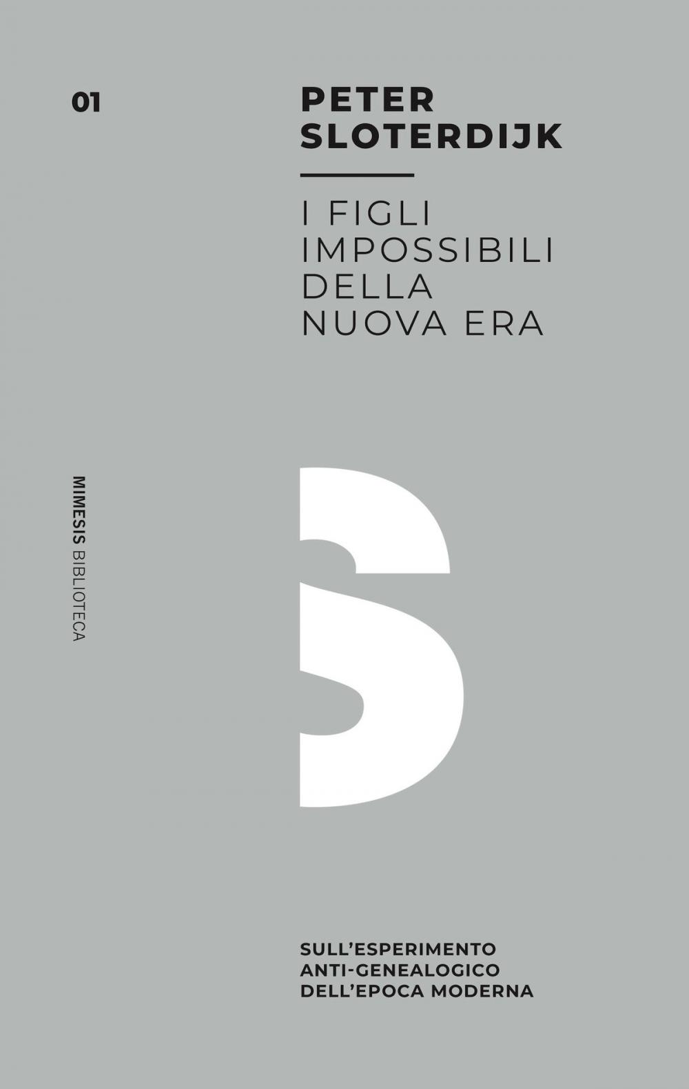 Big bigCover of I figli impossibili della nuova era