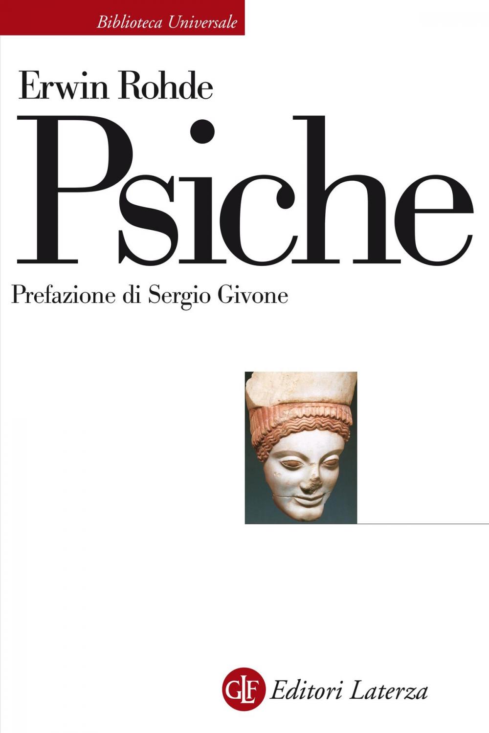 Big bigCover of Psiche