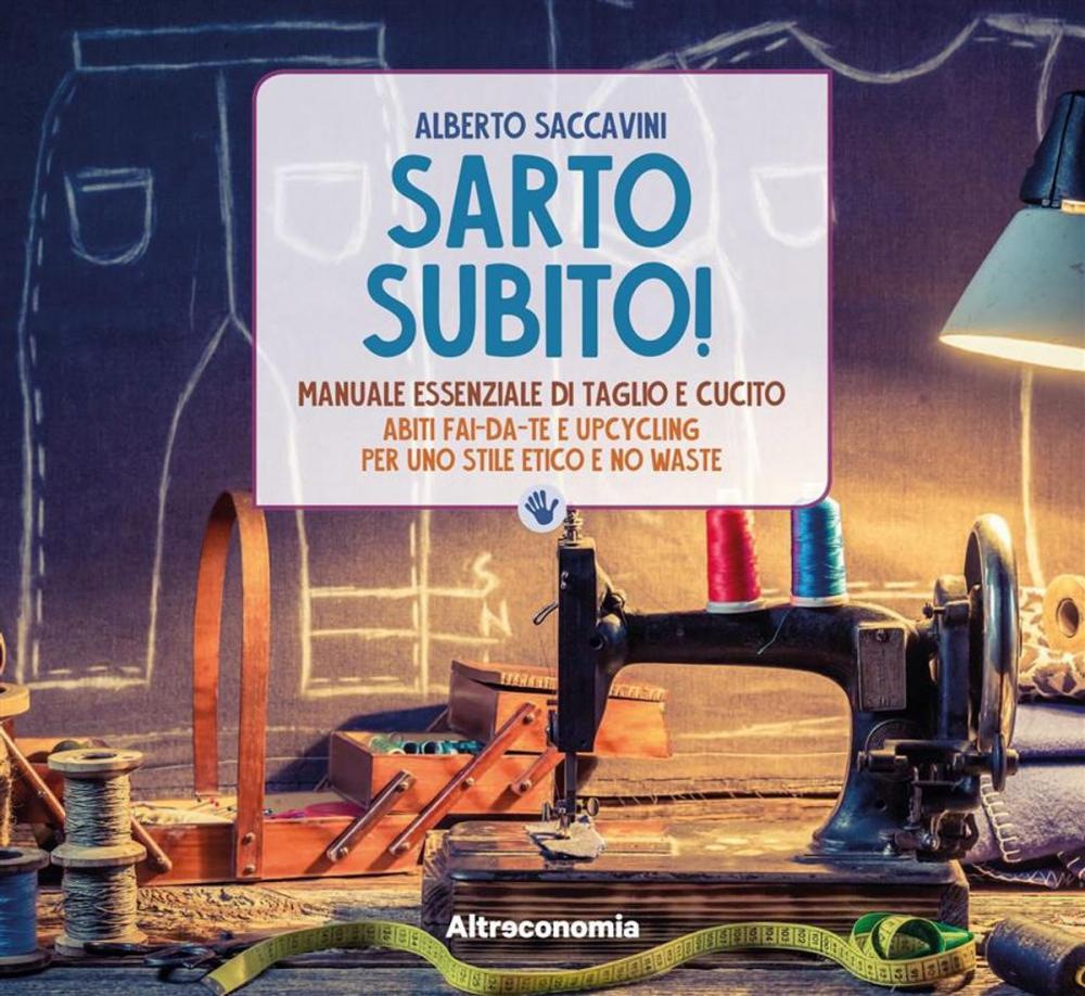 Big bigCover of Sarto subito!