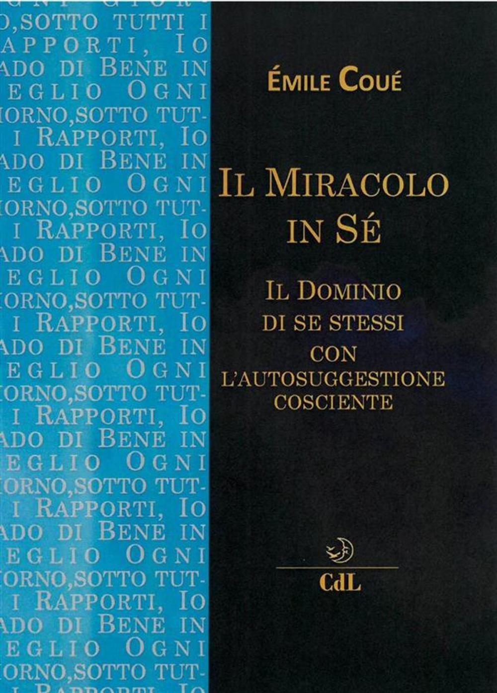 Big bigCover of Il Miracolo in Sè