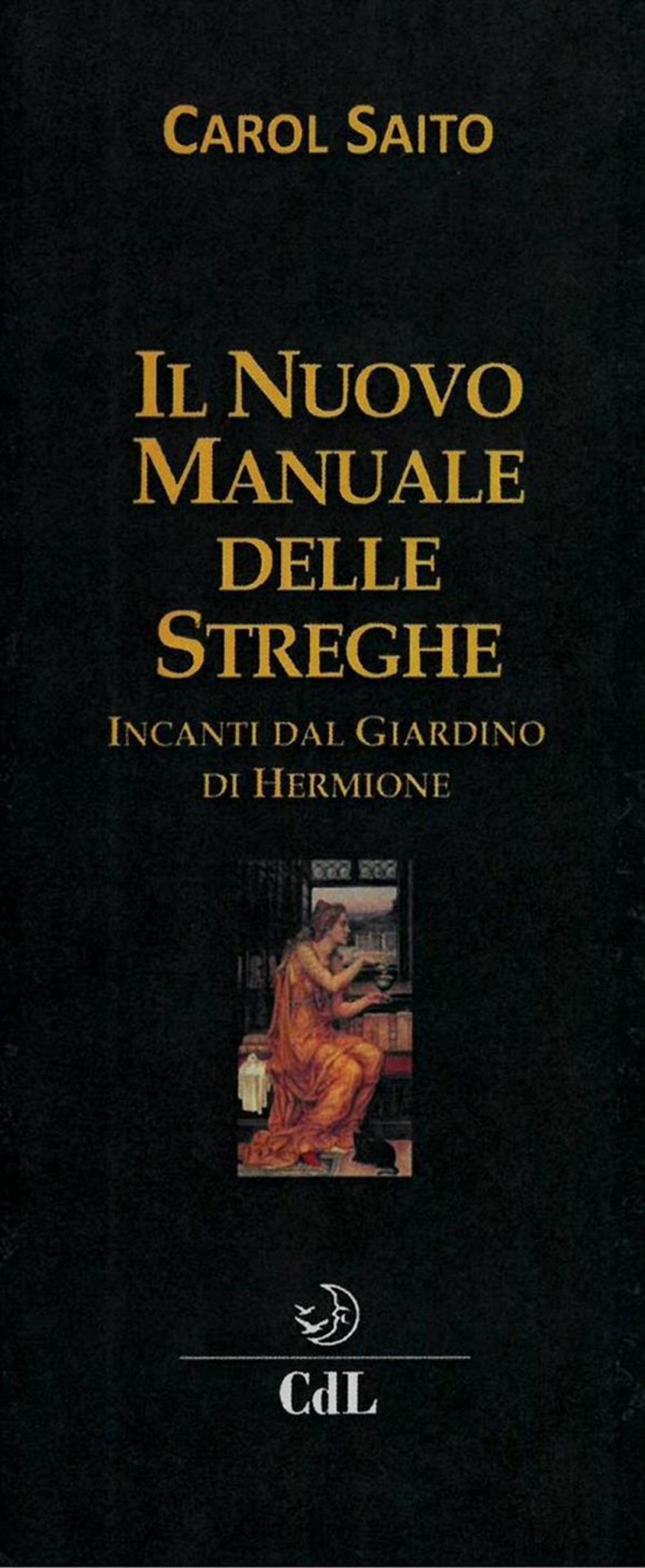 Big bigCover of Il Nuovo Manuale delle Streghe