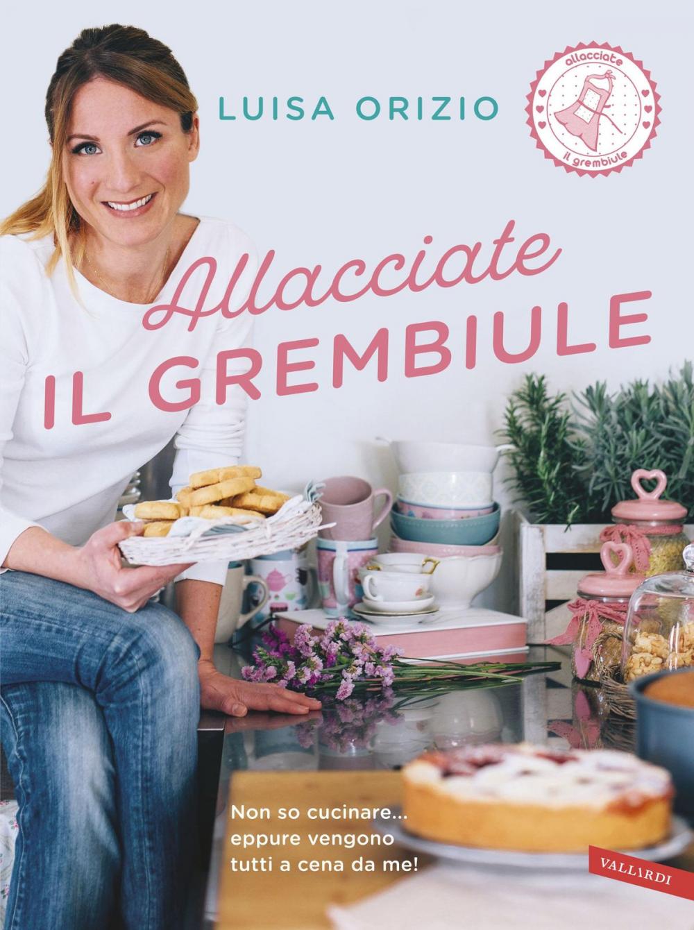 Big bigCover of Allacciate il grembiule