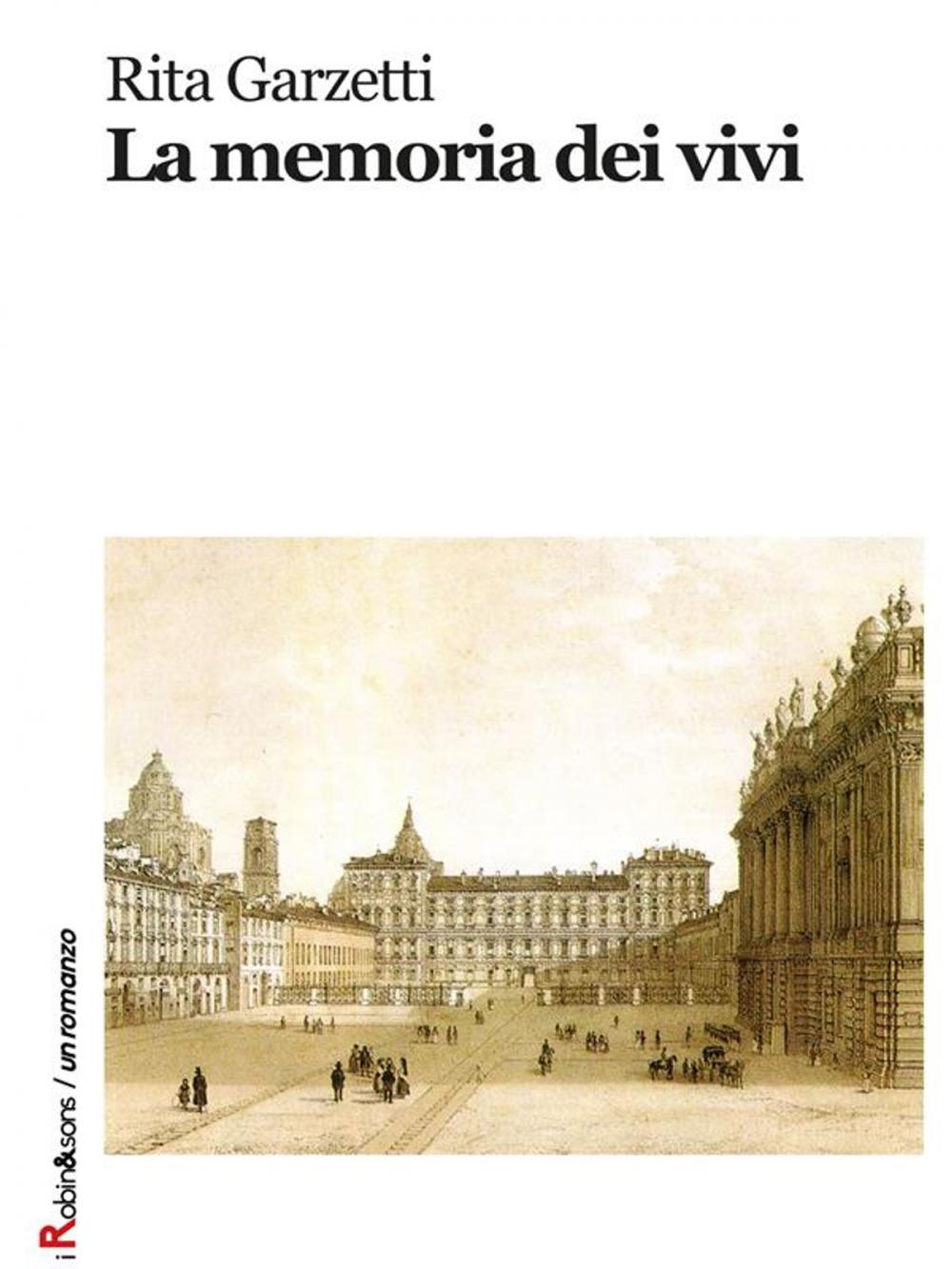 Big bigCover of La memoria dei vivi