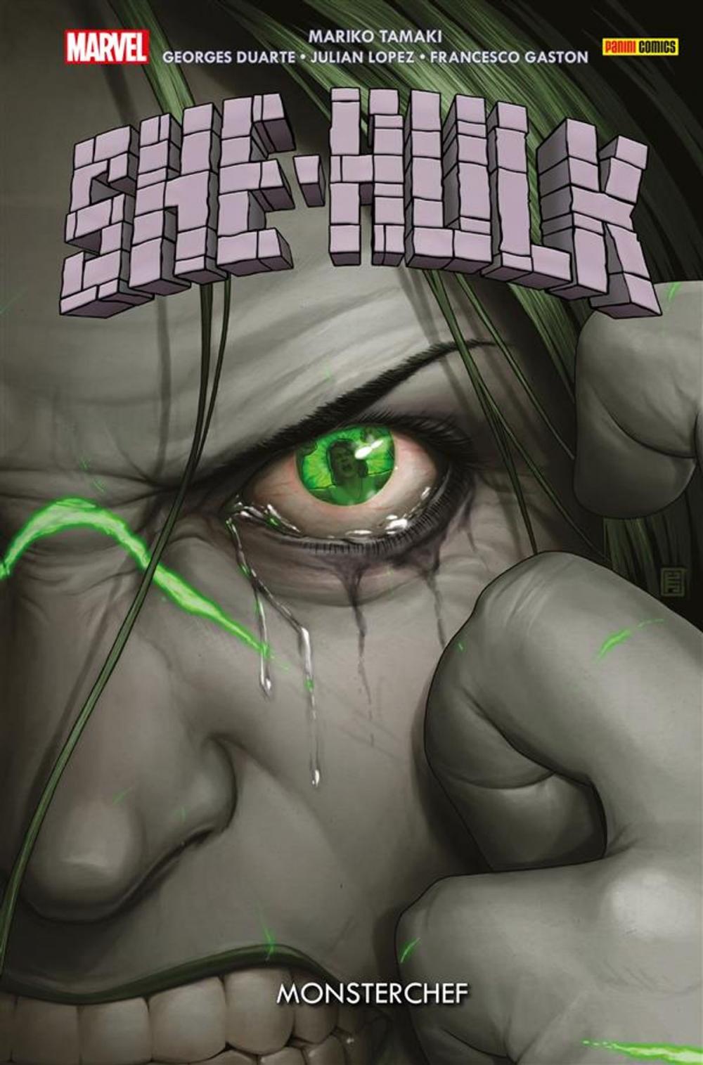 Big bigCover of She-Hulk (2017) 2 (Marvel Collection)