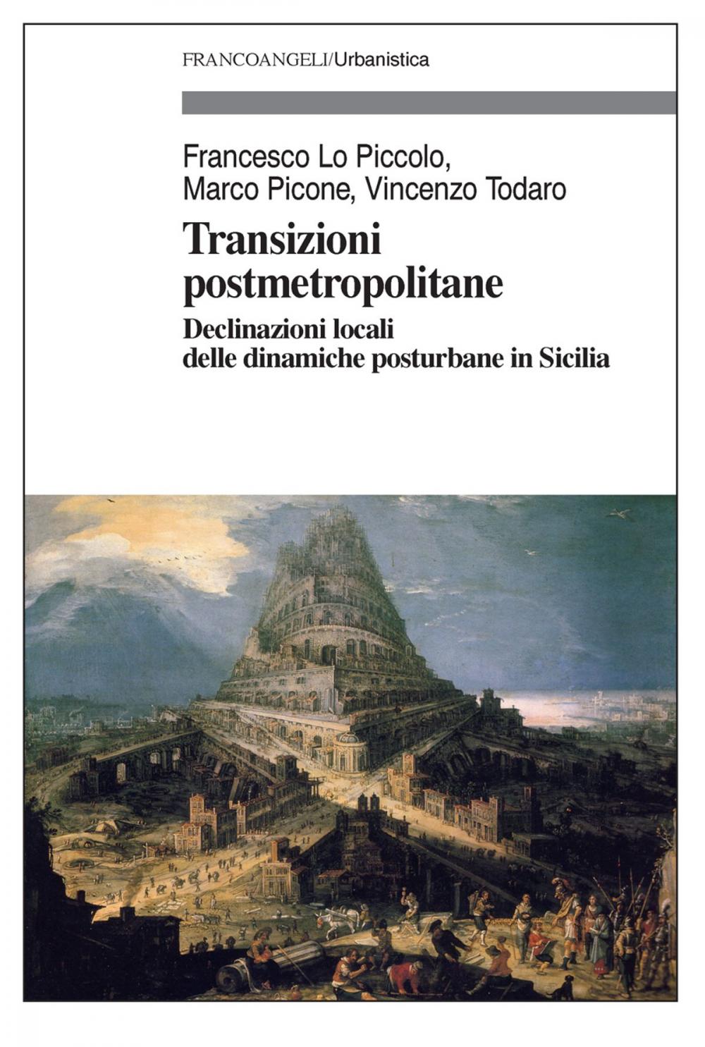 Big bigCover of Transizioni postmetropolitane