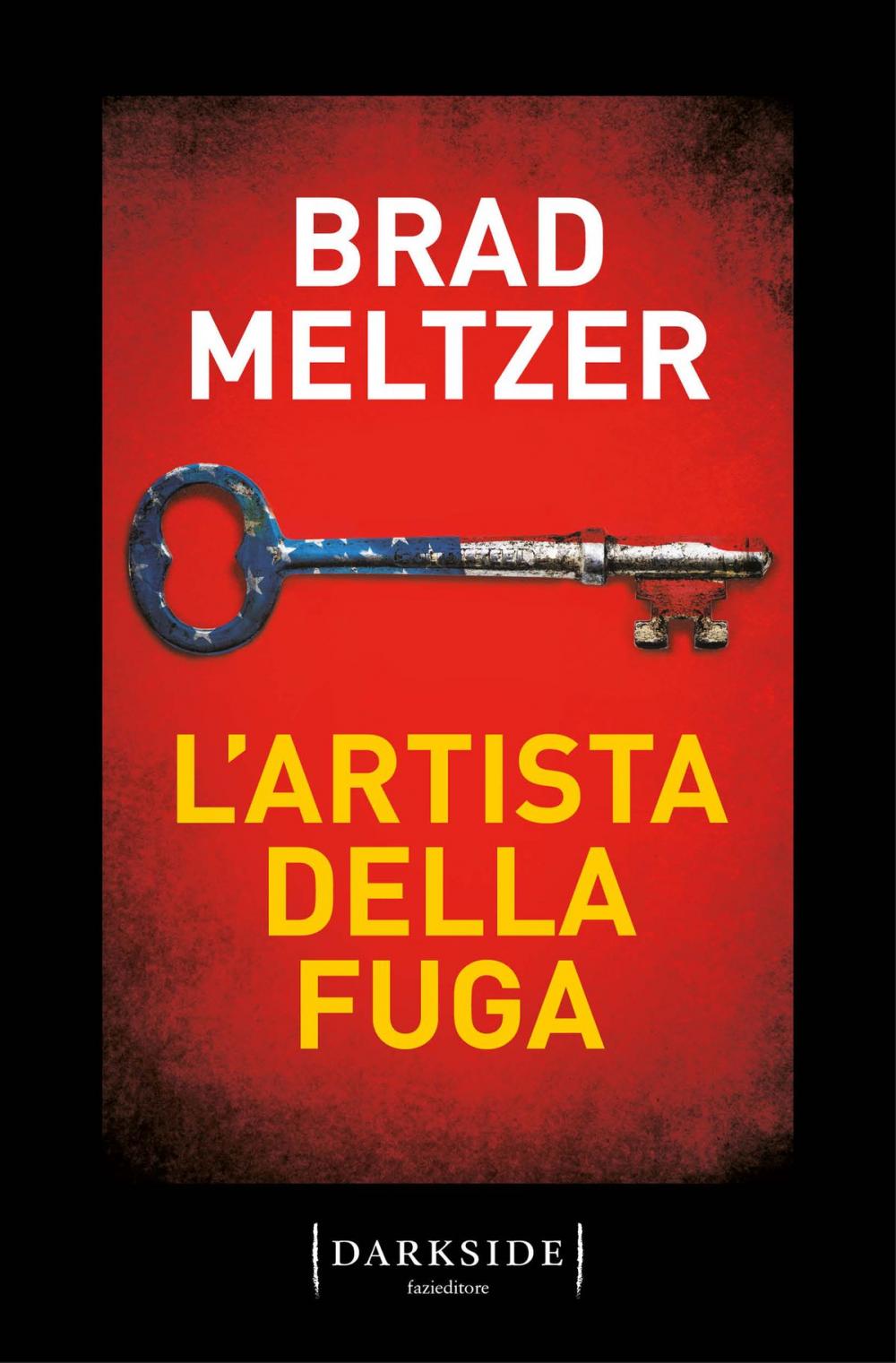 Big bigCover of L'artista della fuga