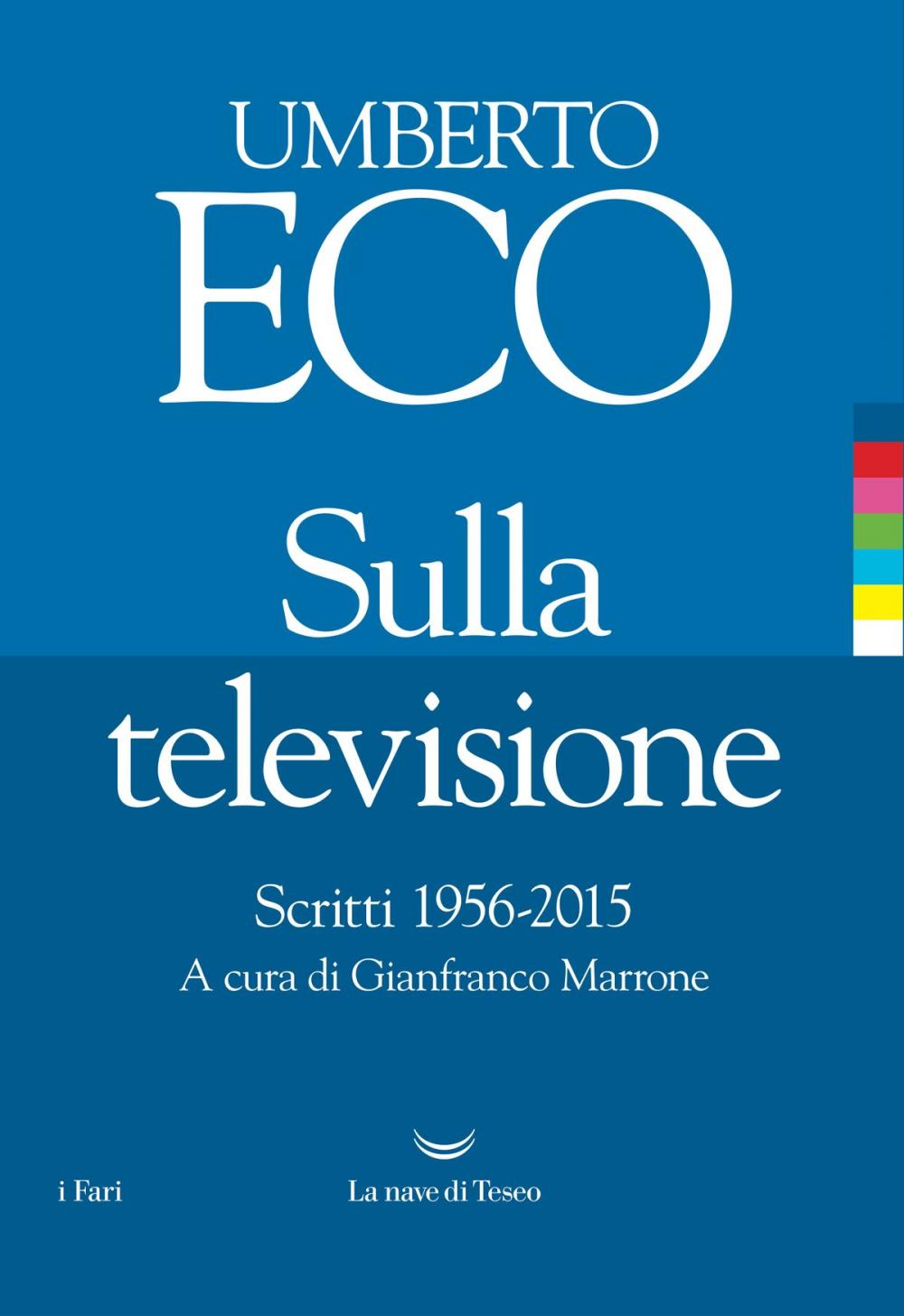 Big bigCover of Sulla televisione