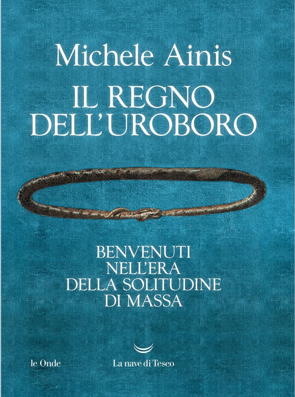 Big bigCover of Il regno dell’uroboro