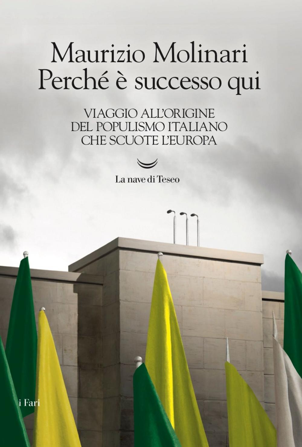 Big bigCover of Perché è successo qui