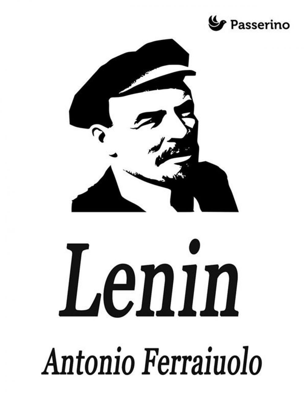 Big bigCover of Lenin