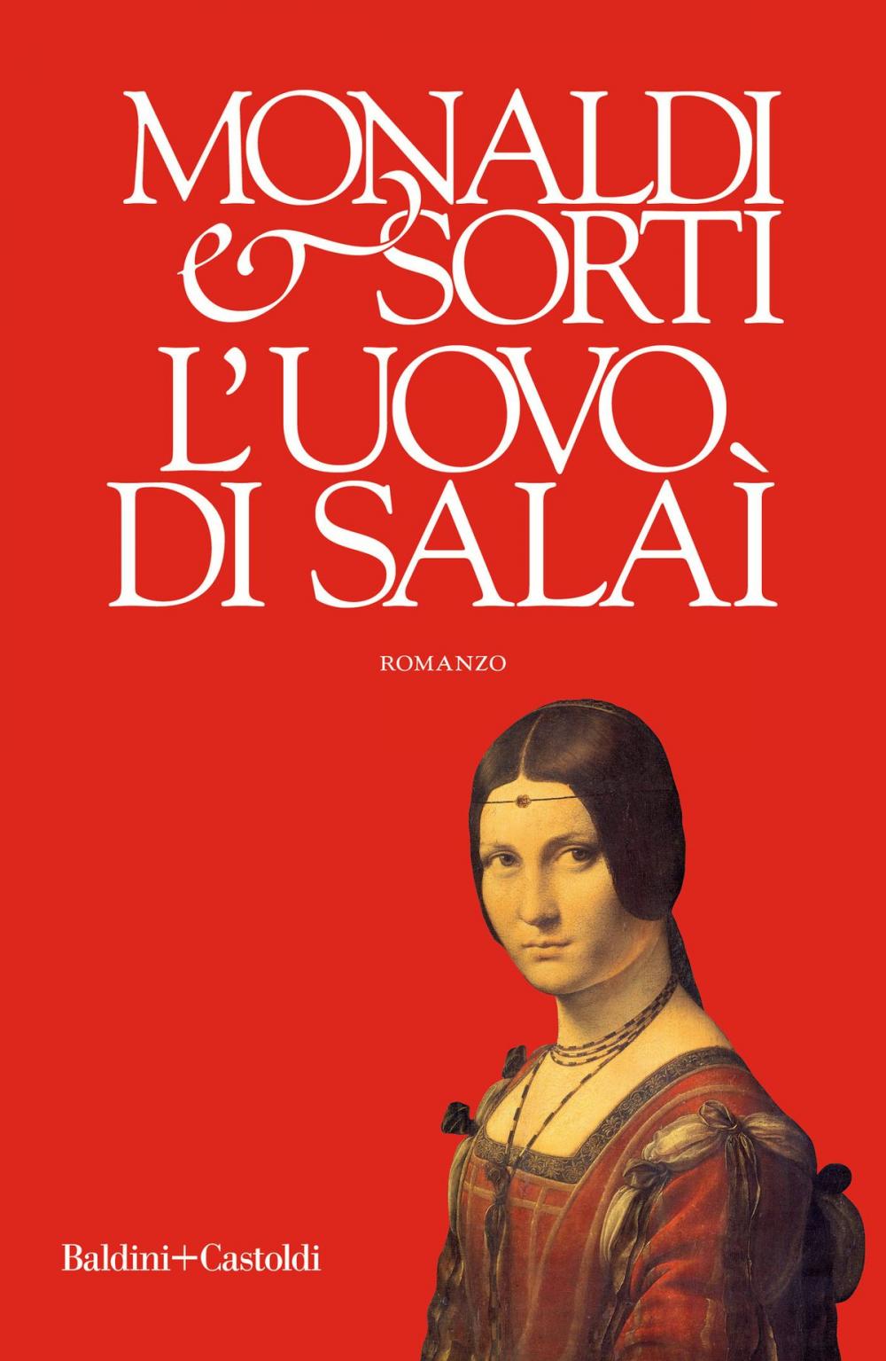 Big bigCover of L'uovo di Salaì