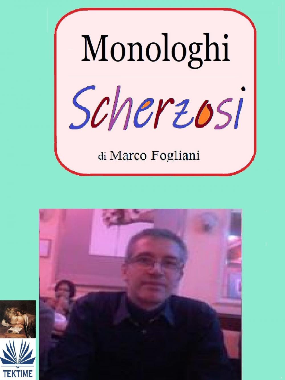 Big bigCover of Monologhi Scherzosi