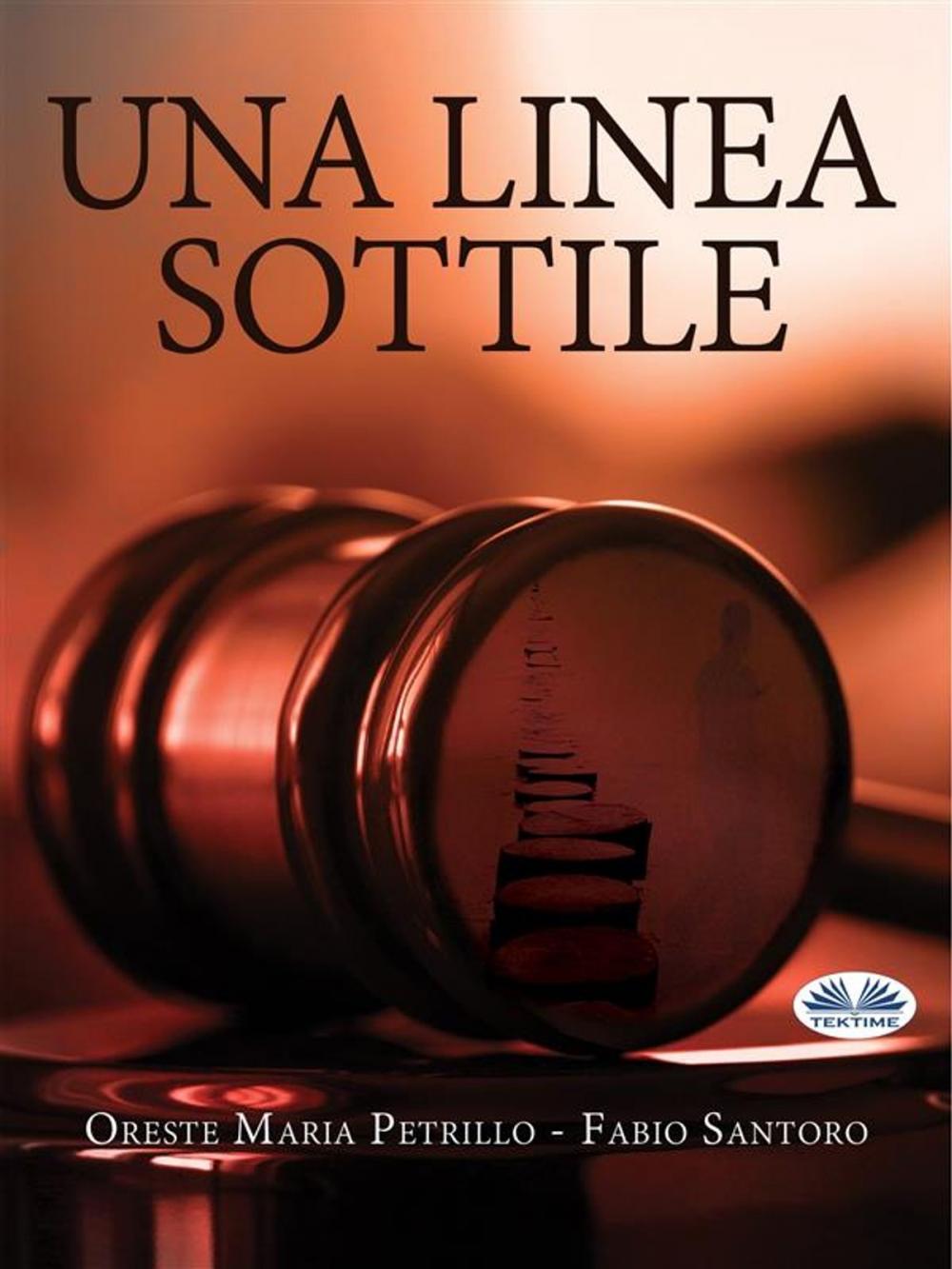 Big bigCover of Una Linea Sottile