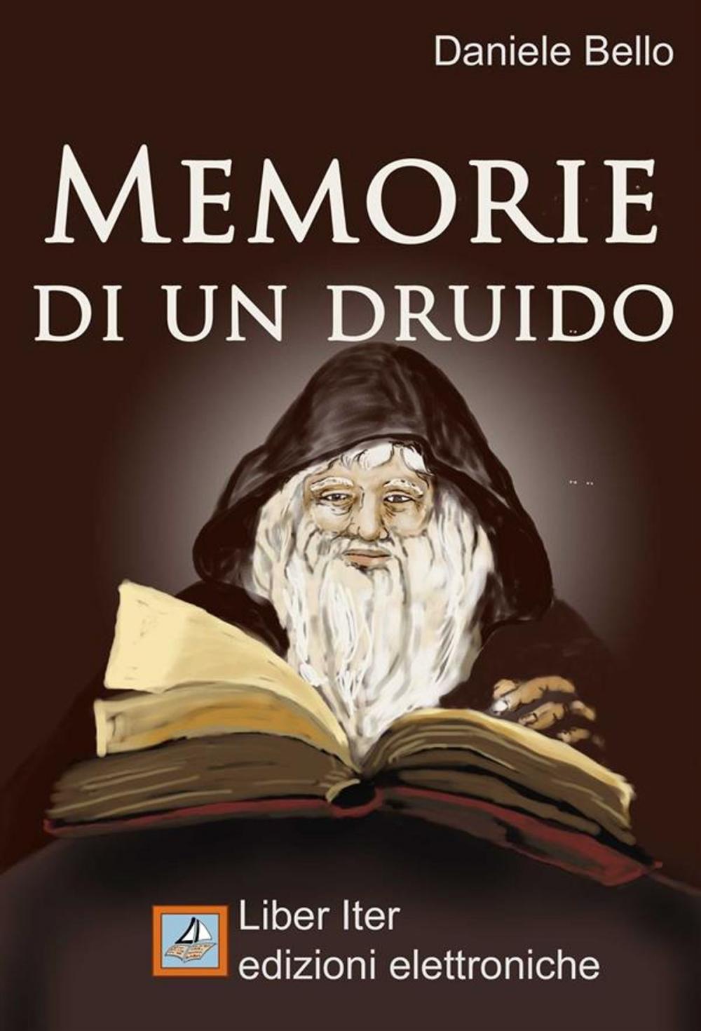 Big bigCover of Memorie di un druido