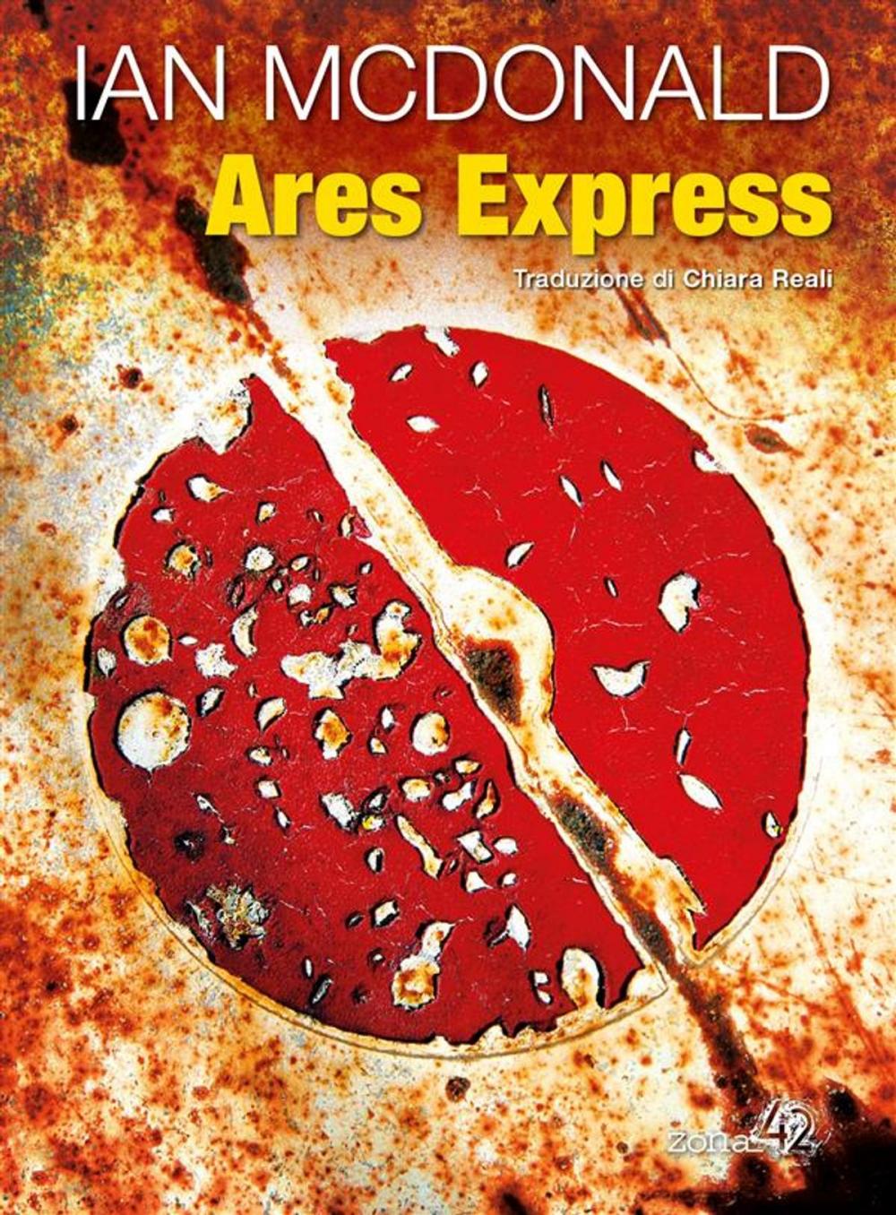 Big bigCover of Ares Express
